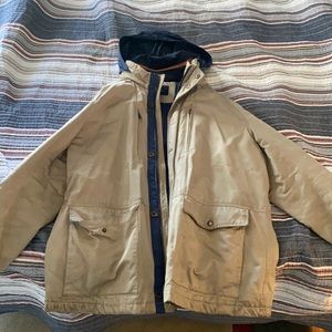 Men’s XL Banana Republic jacket. Slightly weathered